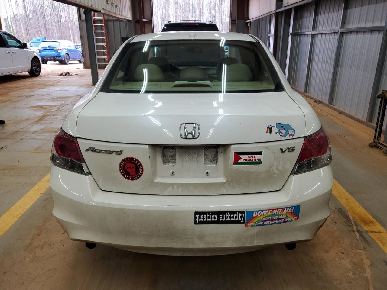 2008 Honda Accord - Image 6