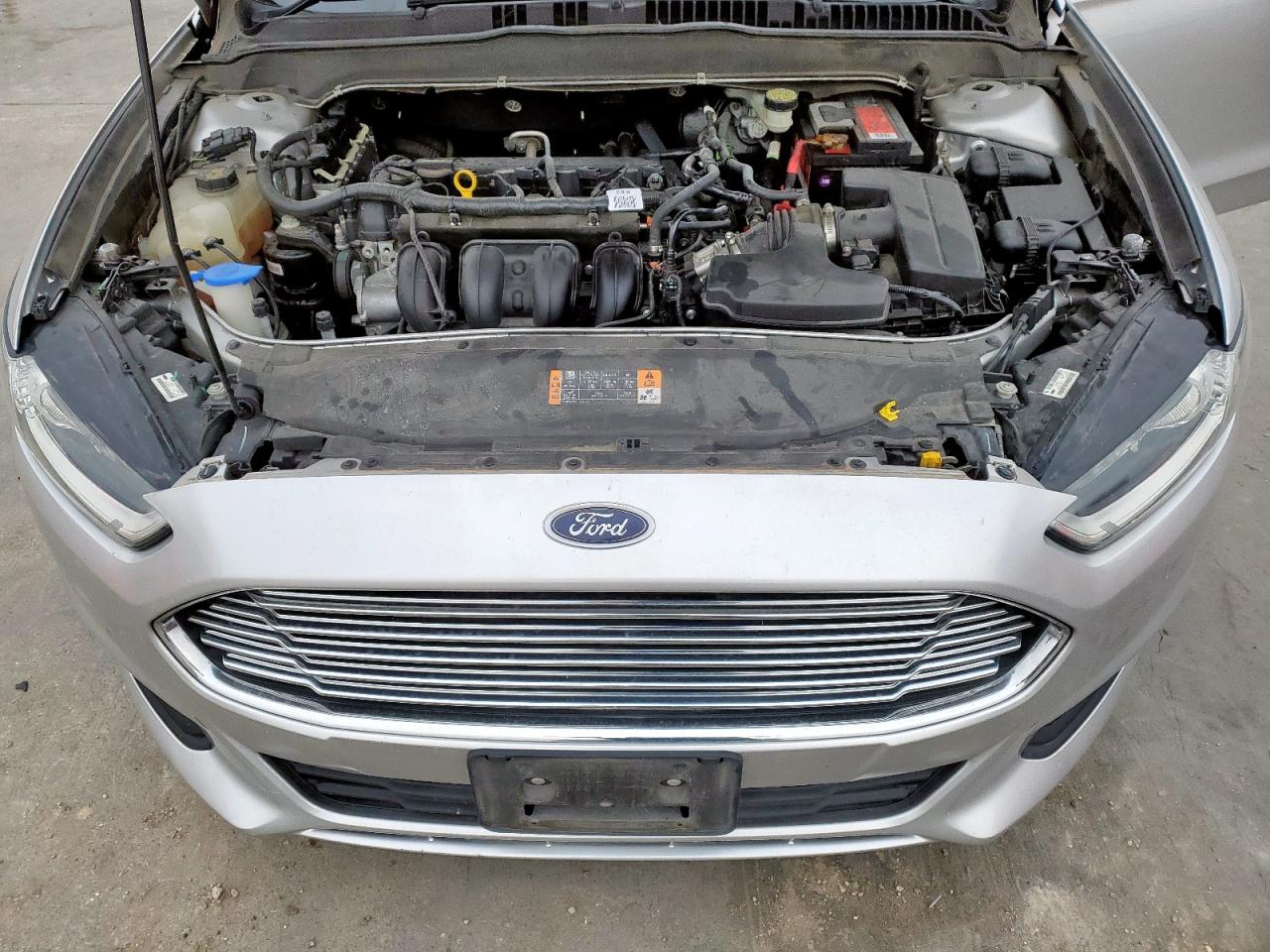 2014 Ford Fusion - Image 11