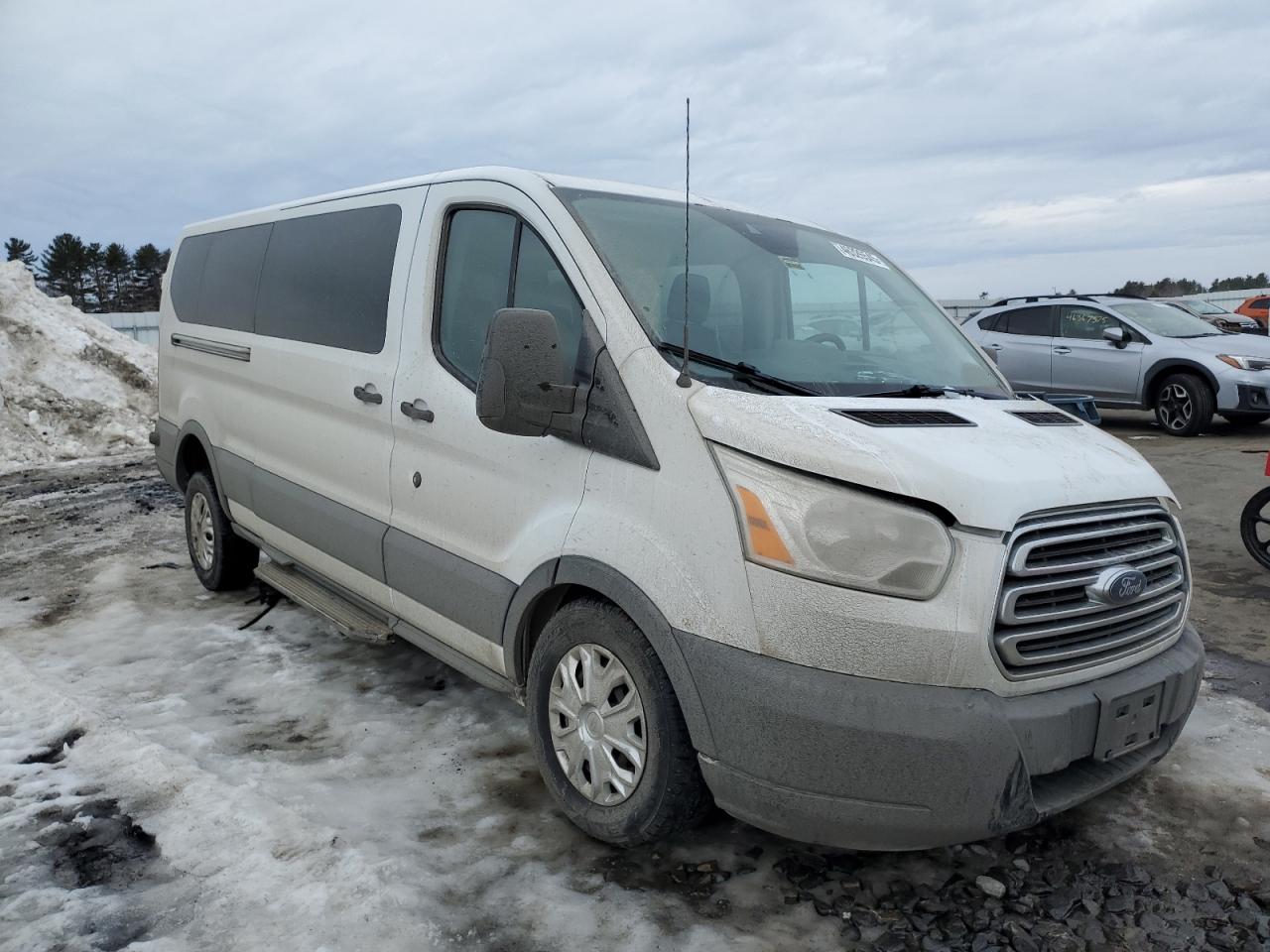 2015 Ford Transit - Image 4
