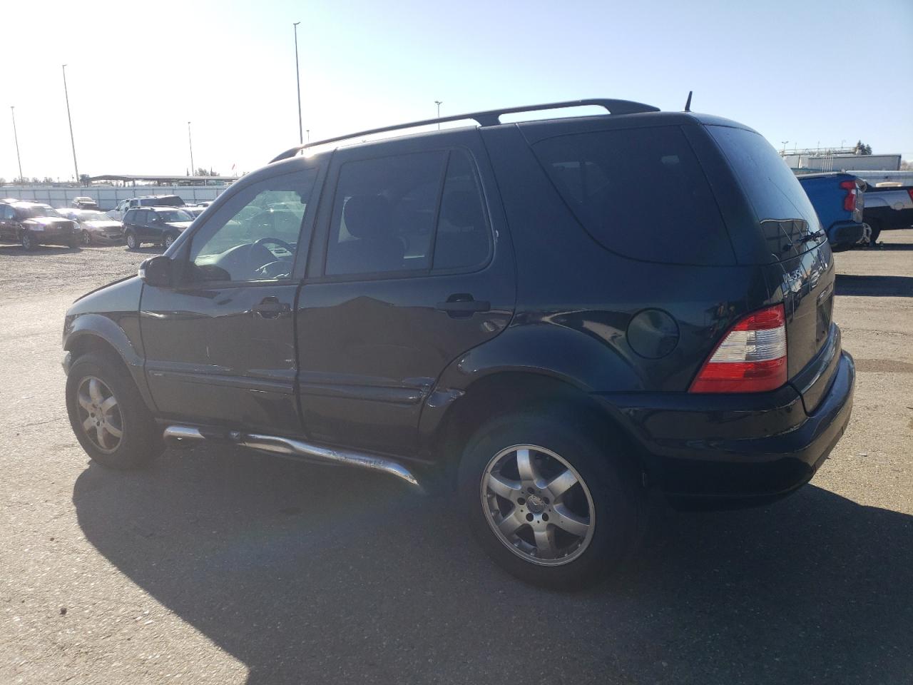 2003 Mercedes-Benz M-klasse - Image 2