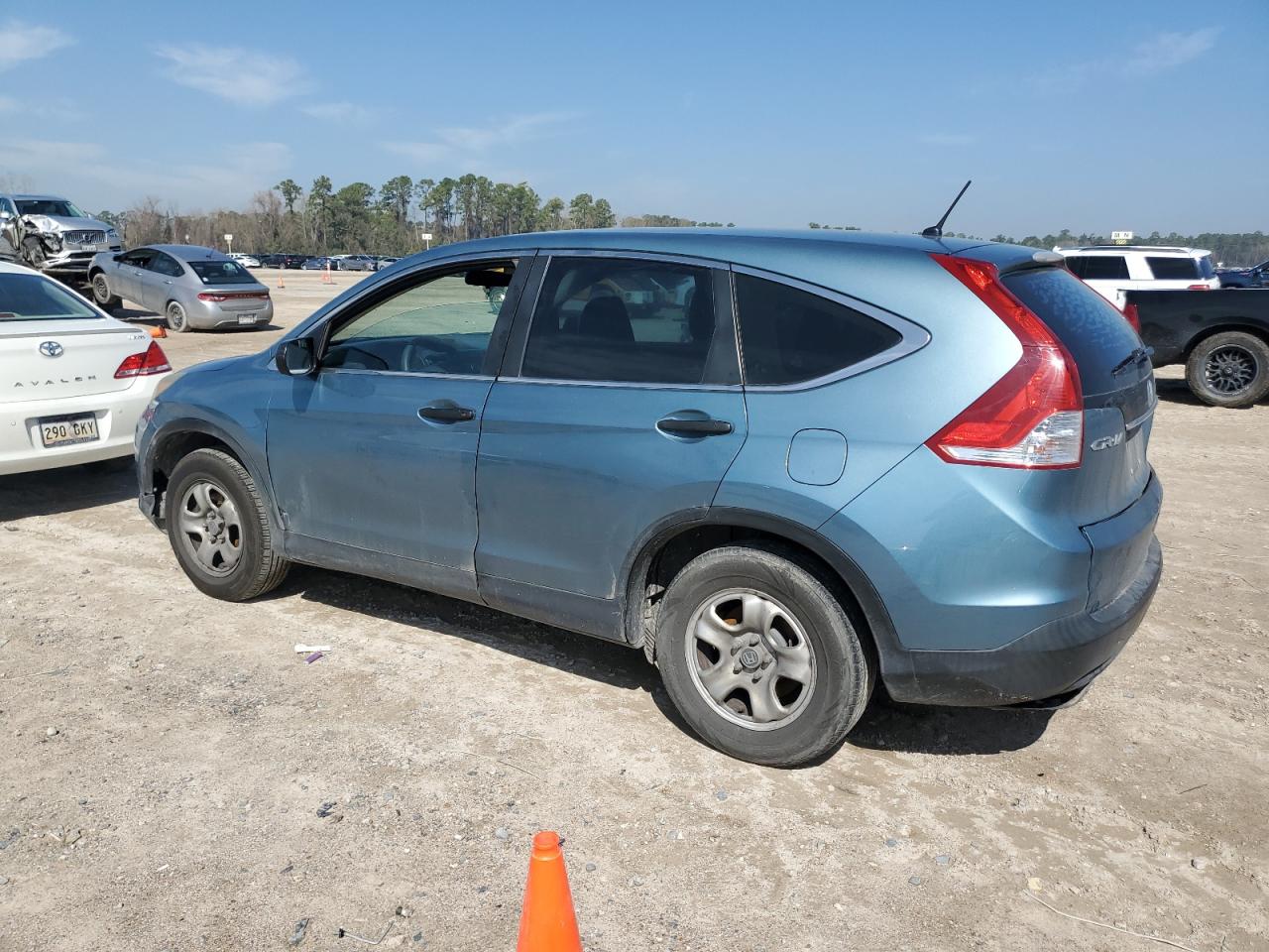 2014 Honda CR-V - Image 2