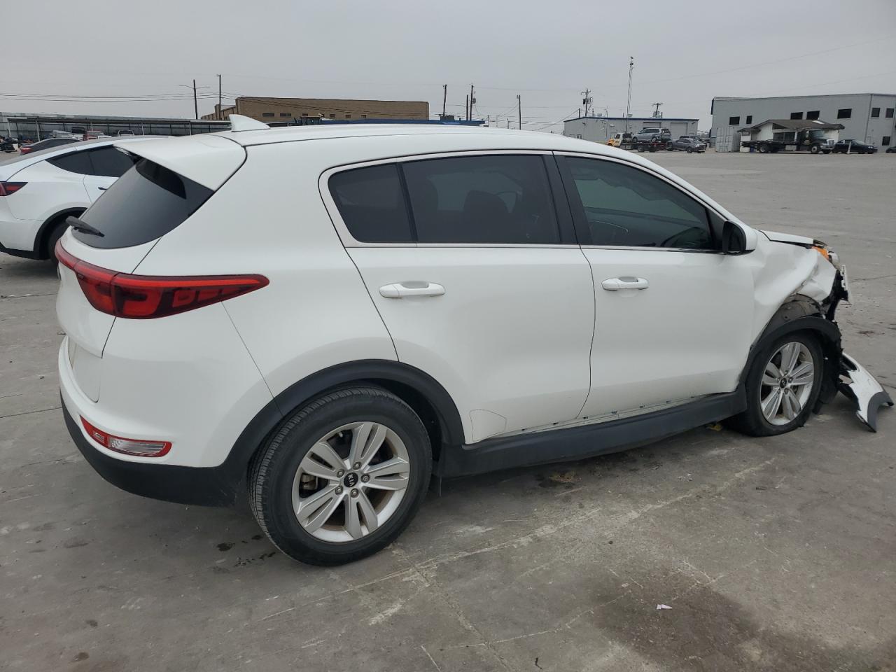 2019 Kia Sportage - Image 3