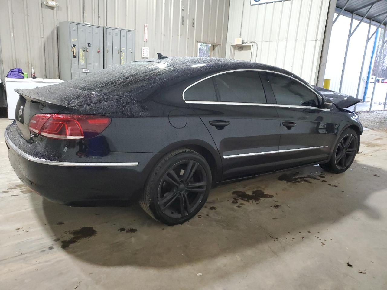2013 Volkswagen Passat CC - Image 3