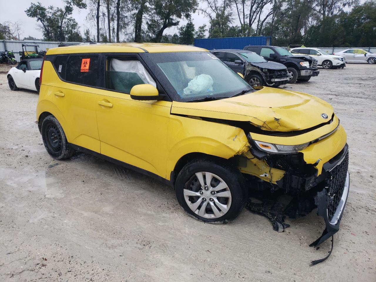 2020 Kia Soul - Image 4