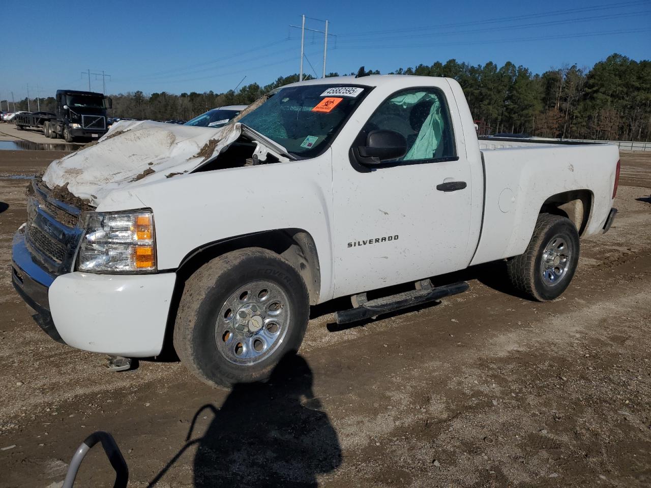 2011 Chevrolet Silverado - Image 1