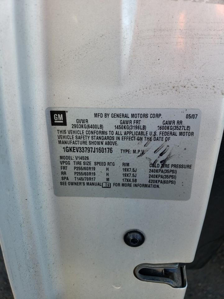 2007 GMC Acadia - Image 13