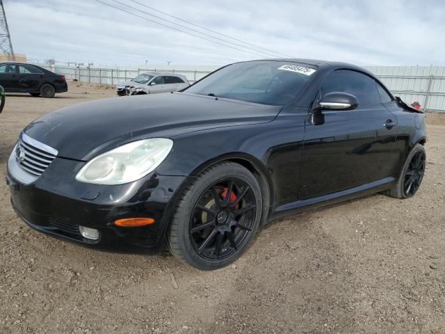 2003 Lexus Sc 430 продається в Adelanto, CA - Rear End