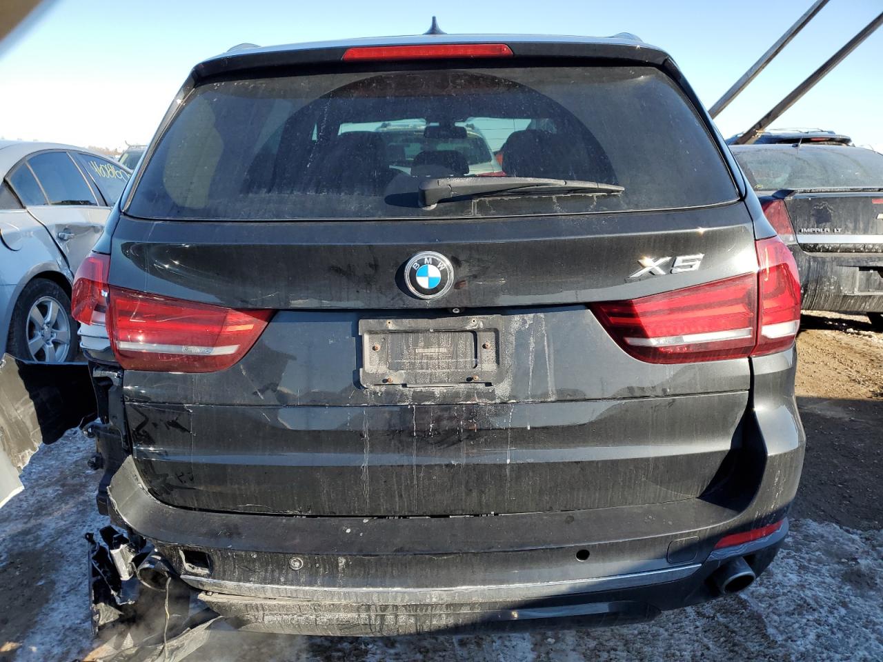 2015 BMW X5 - Image 6