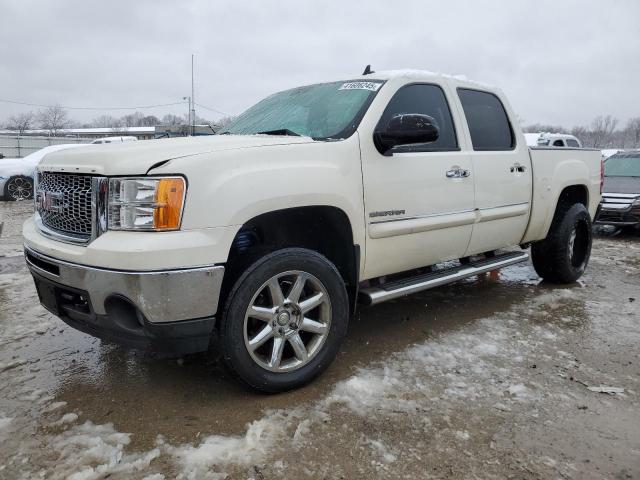 2012 Gmc Sierra K1500 Sle