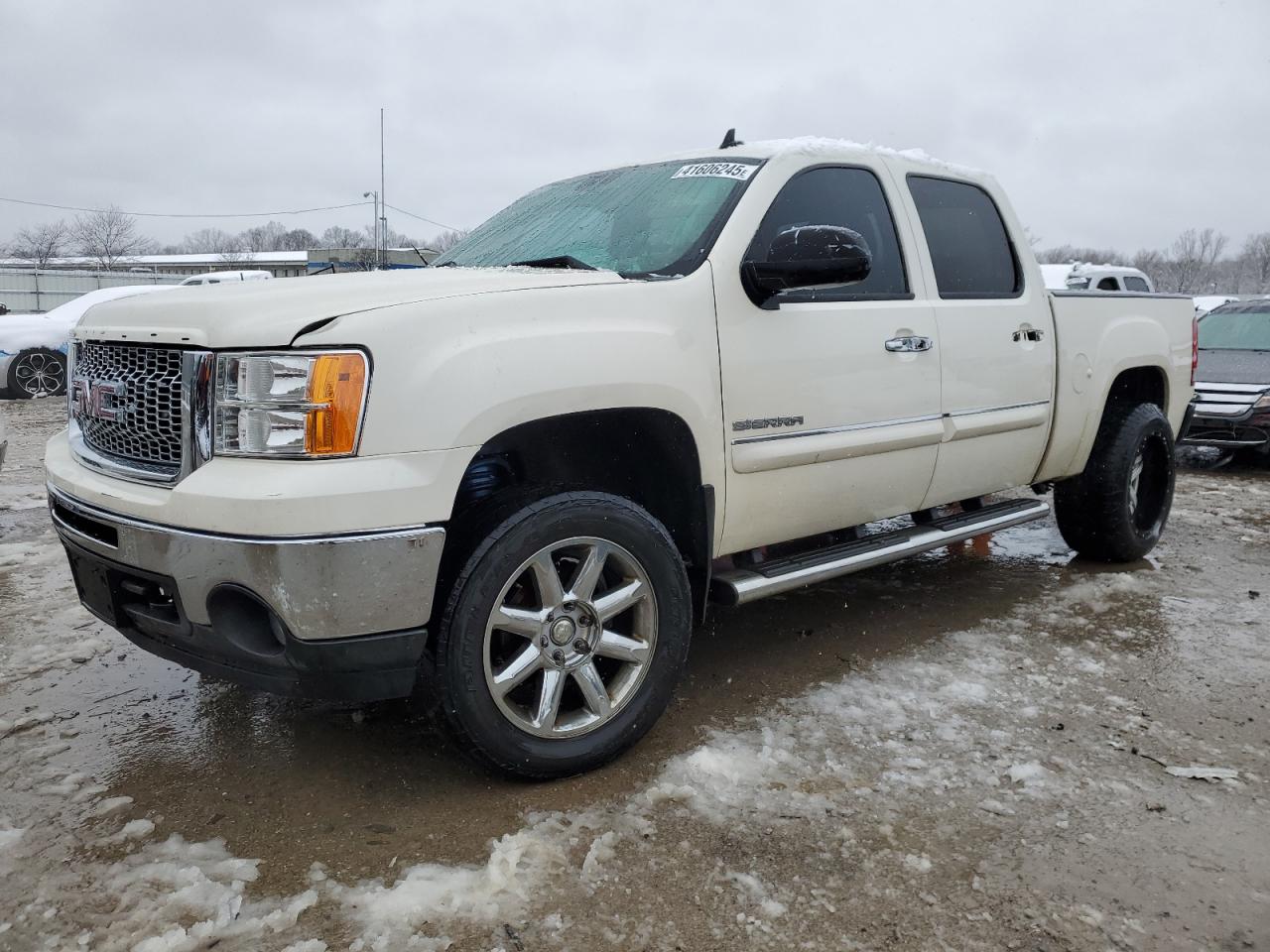 2012 GMC Sierra - Image 1