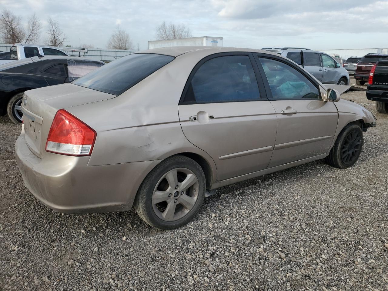 2007 Kia Spectra - Image 3