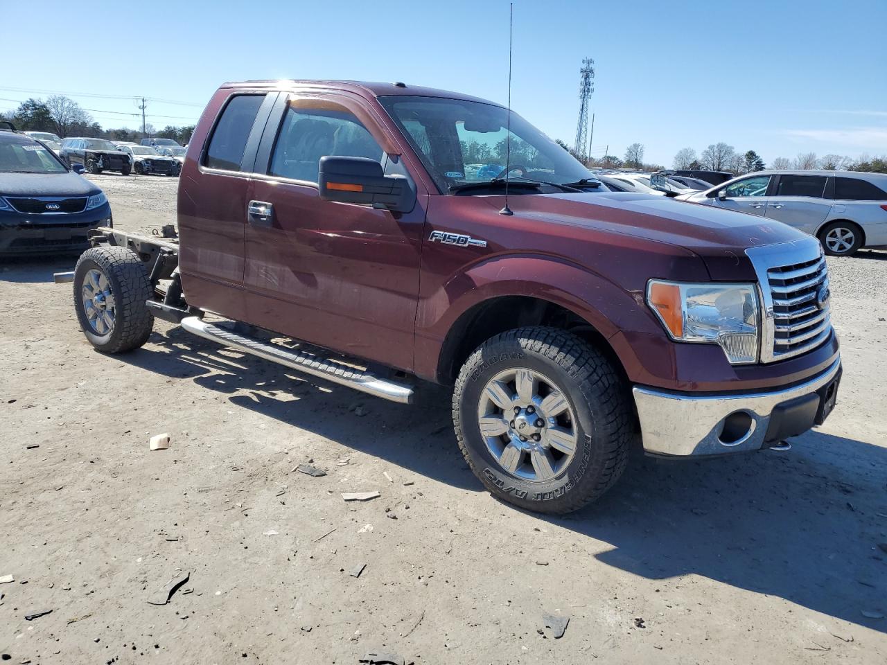 2010 Ford F-150 - Image 4