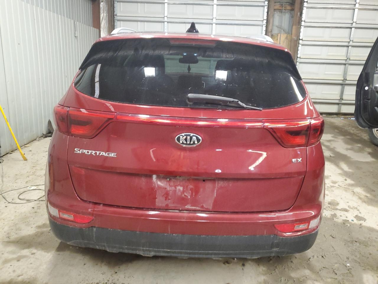 2017 Kia Sportage - Image 6