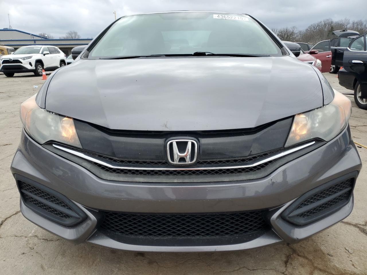 2015 Honda Civic - Image 5