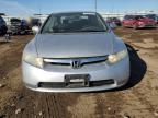 2006 Honda Civic Hybrid للبيع في Elgin، IL - Rear End