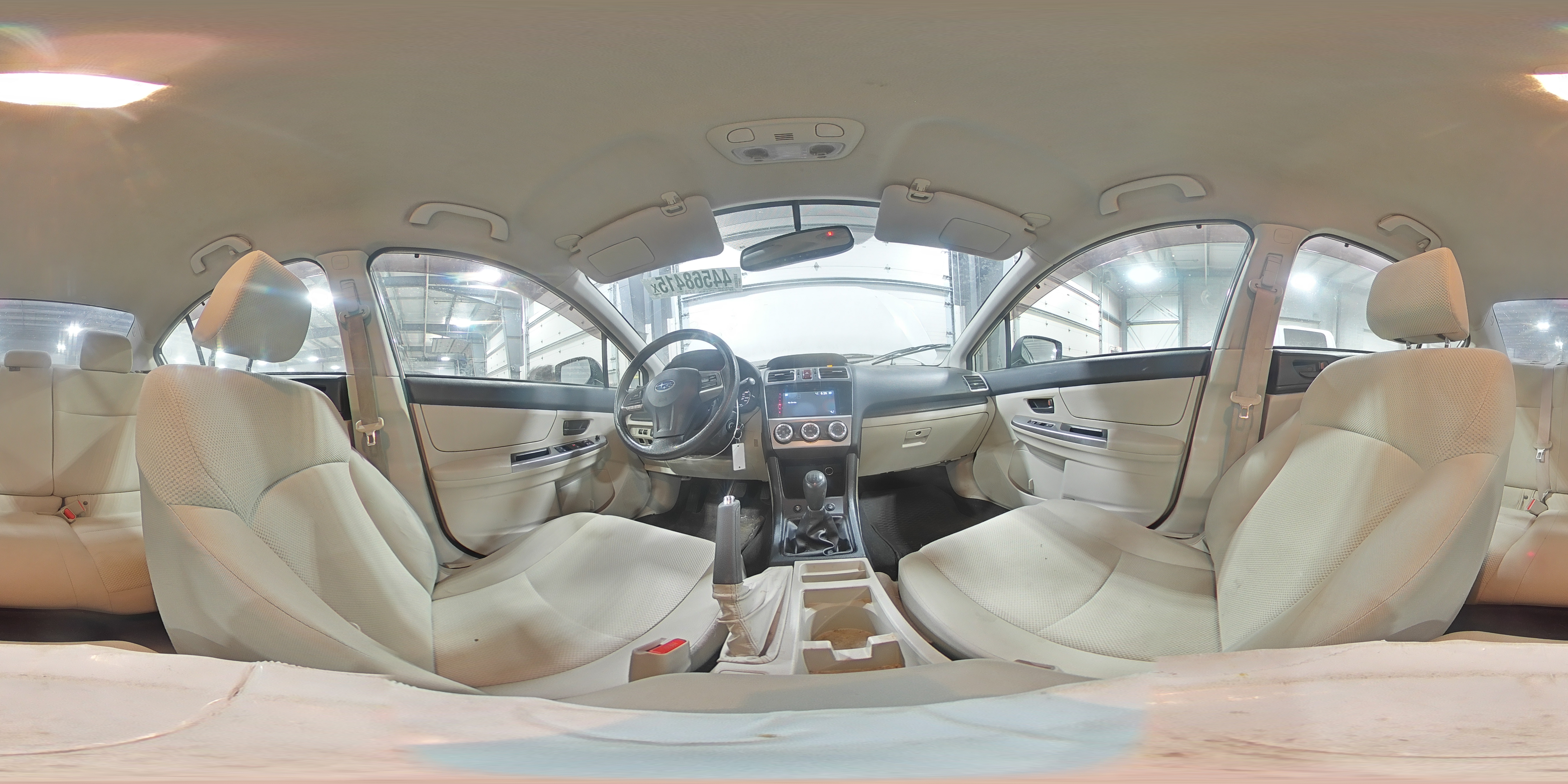 2015 Subaru Impreza - Image 14