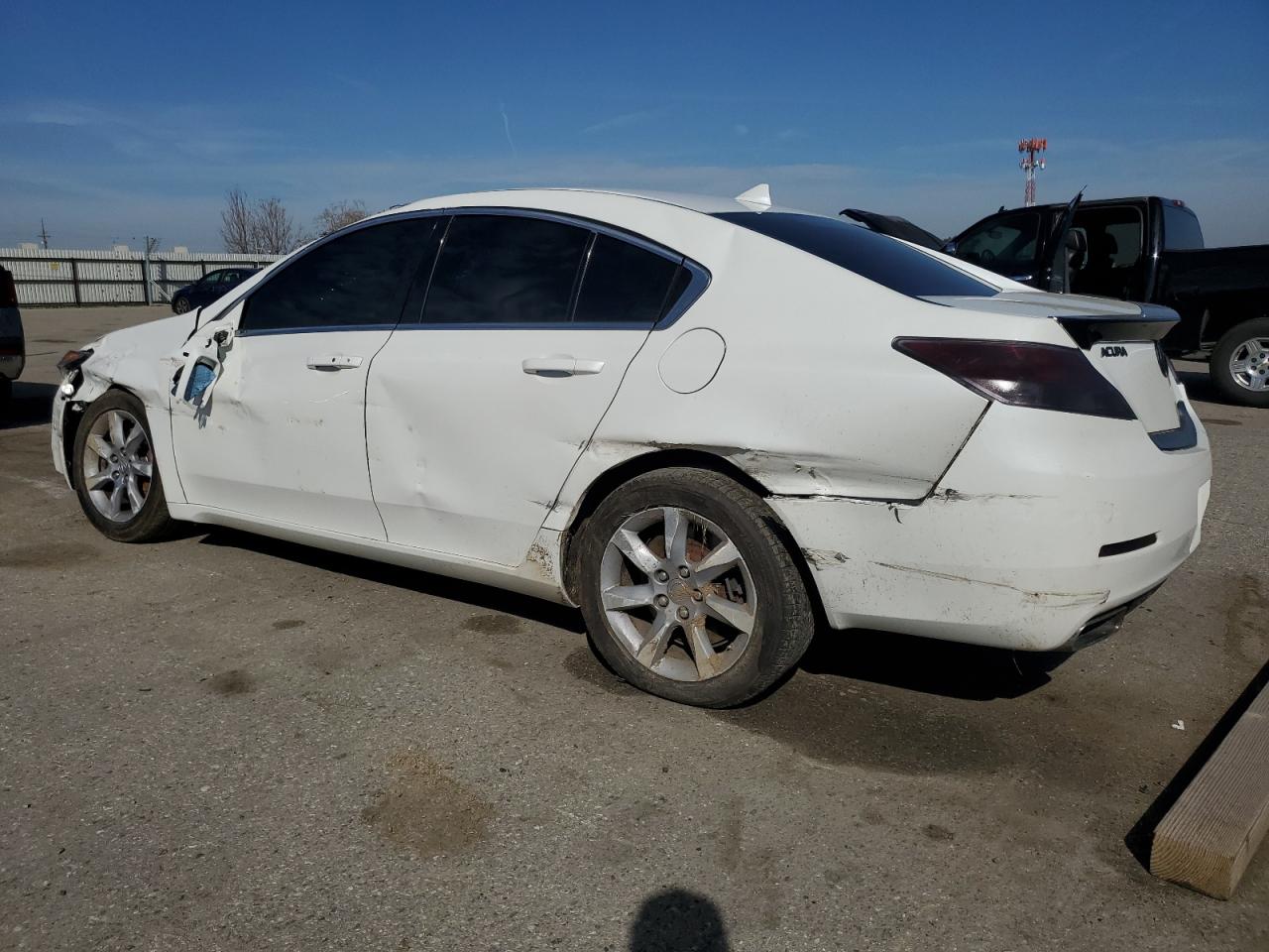 2012 Acura TL - Image 2