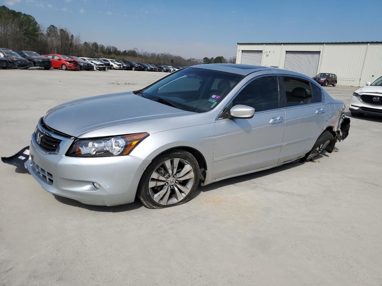2010 Honda Accord - Image 1