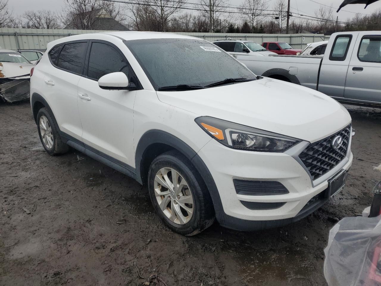 2019 Hyundai Tucson - Image 4
