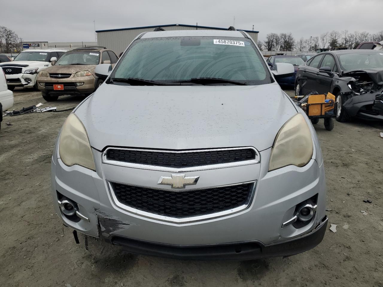 2013 Chevrolet Equinox - Image 5