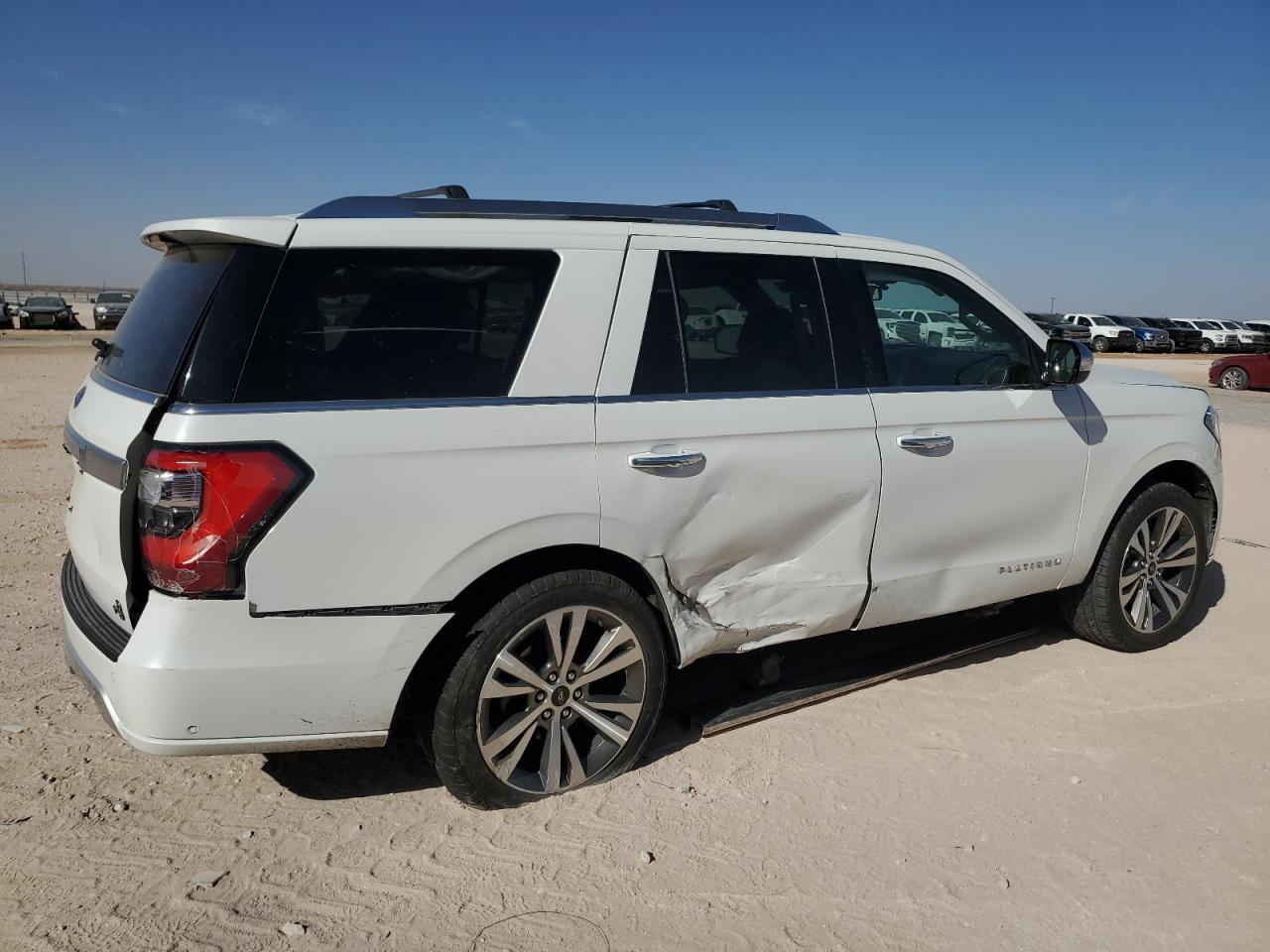 2020 Ford Expedition - Image 3