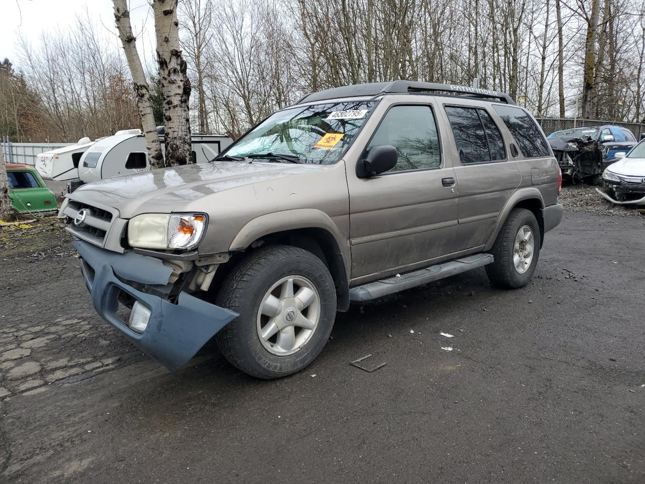 2002 Nissan Pathfinder - Image 1