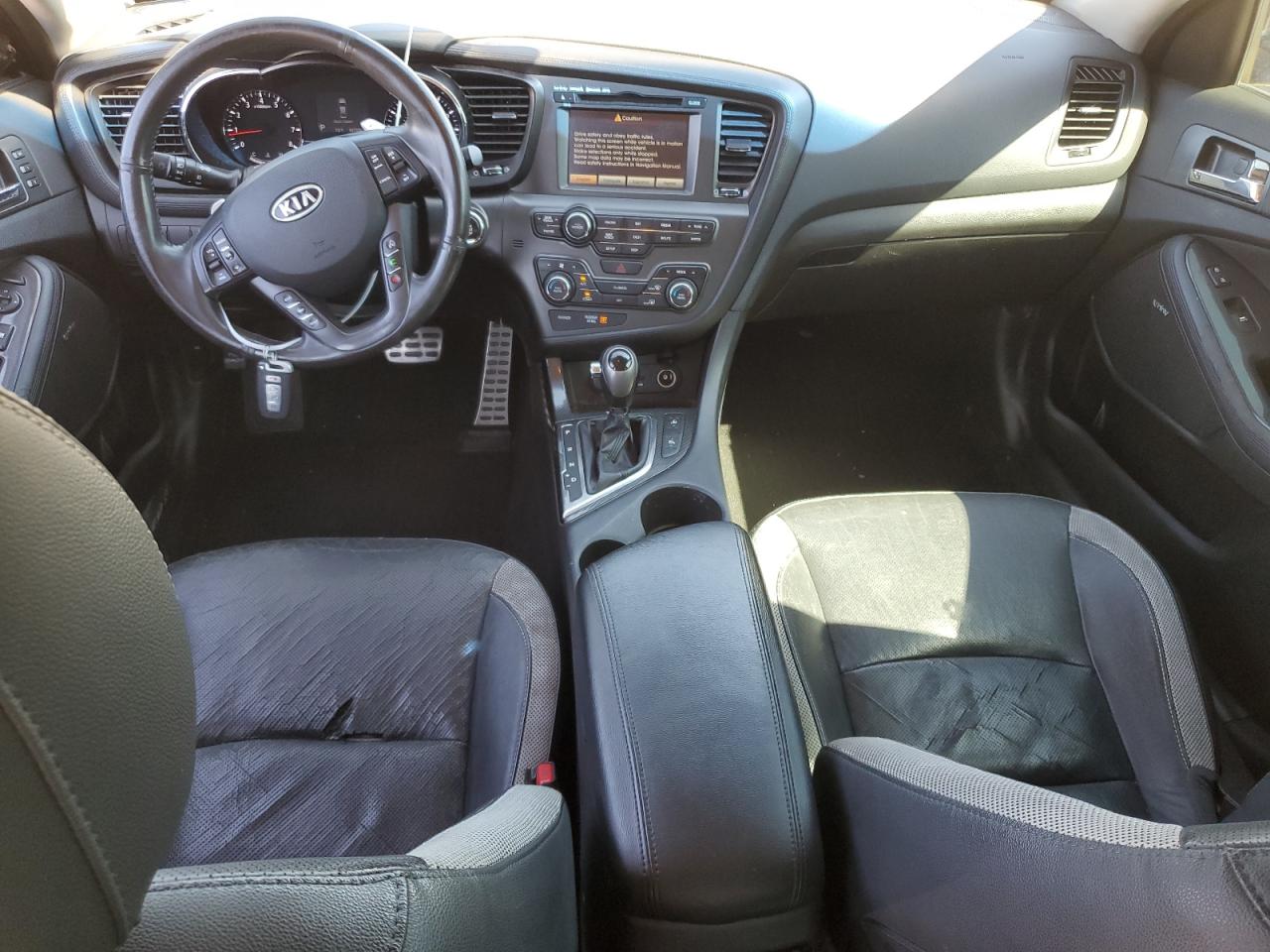2012 Kia Optima - Image 8
