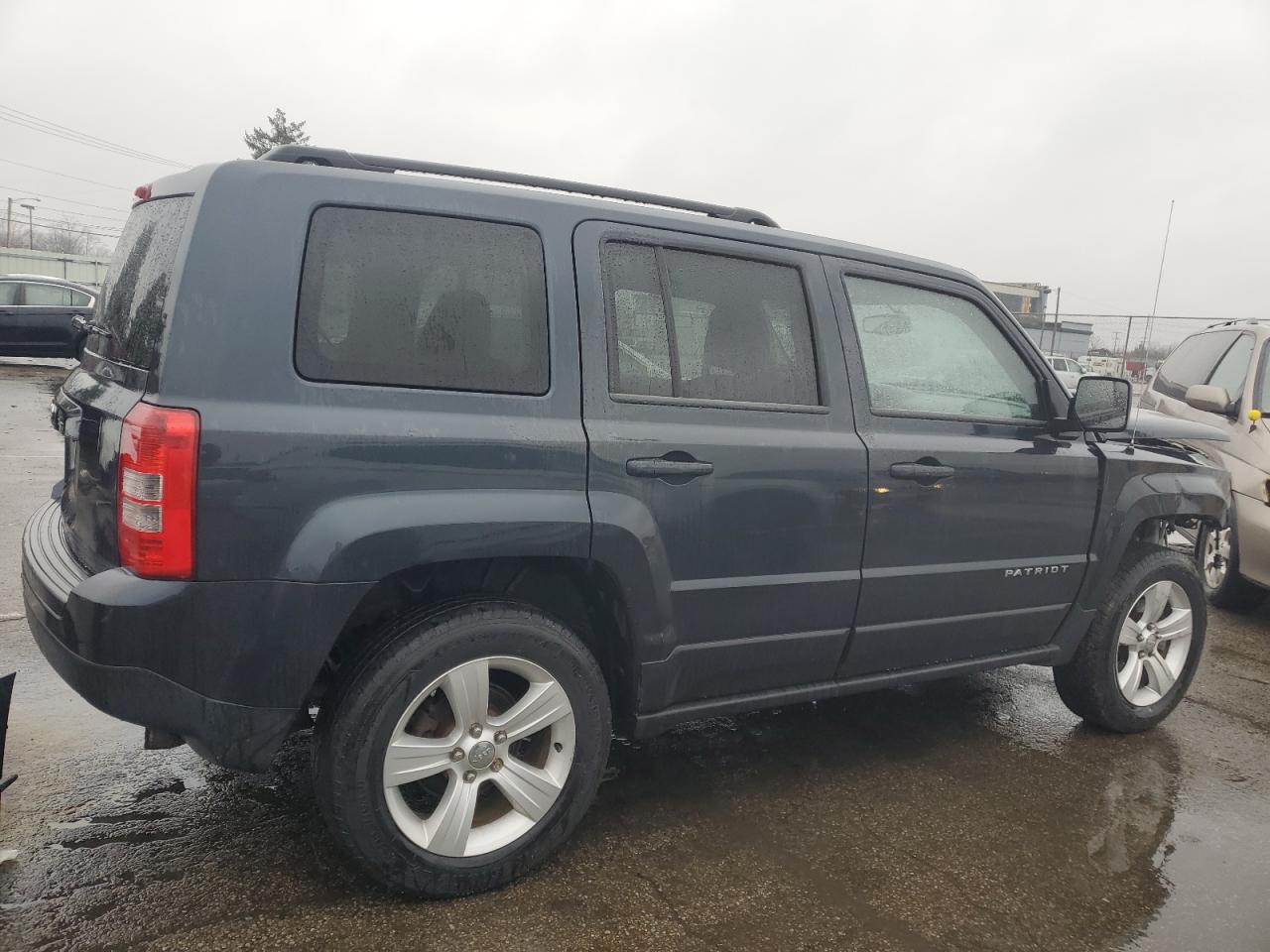 2014 Jeep Liberty (Patriot) - Image 3