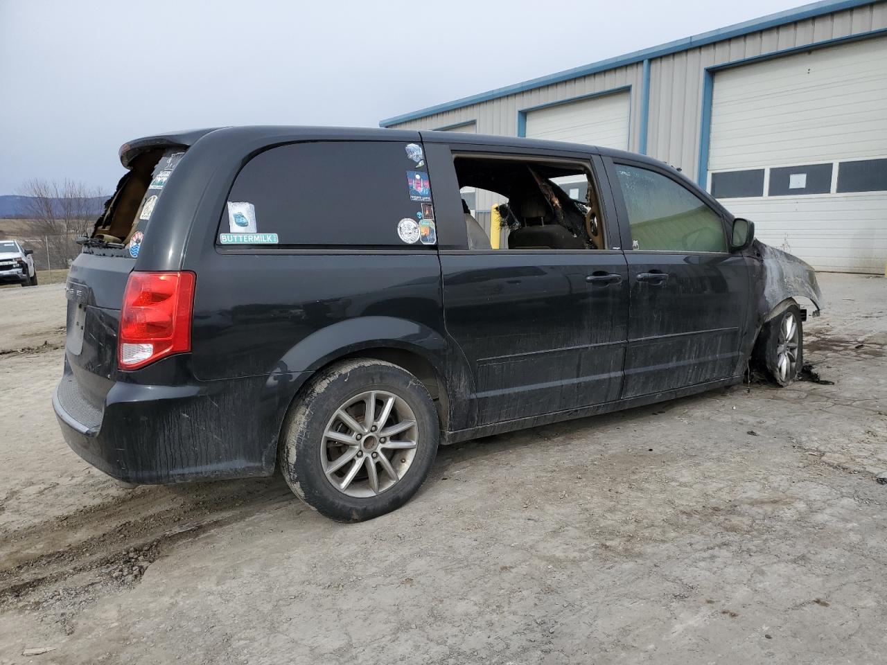 2014 Dodge Caravan - Image 3