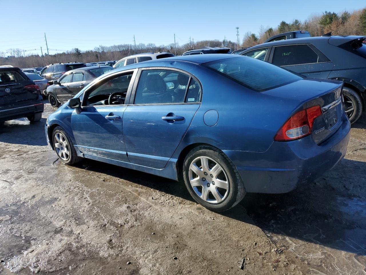 2009 Honda Civic - Image 2