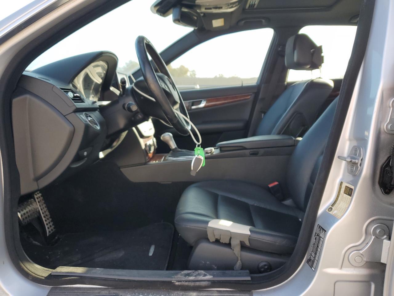 2011 Mercedes-Benz C-klasse - Image 7