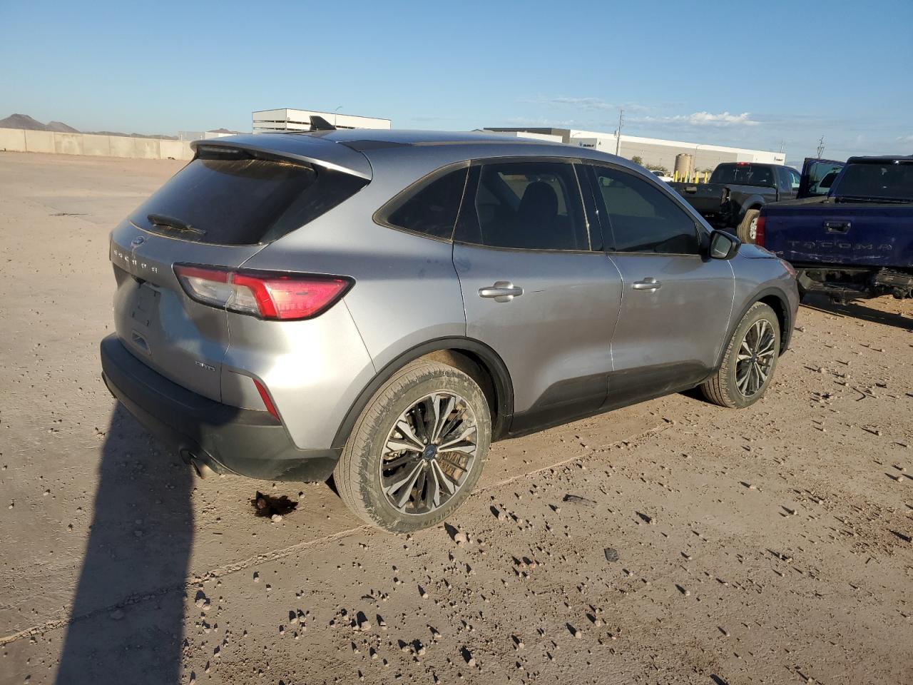 2021 Ford Escape - Image 3