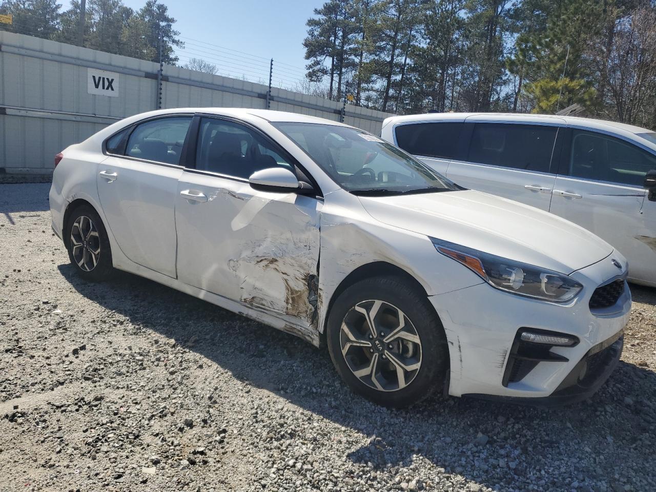 2020 Kia Forte - Image 4
