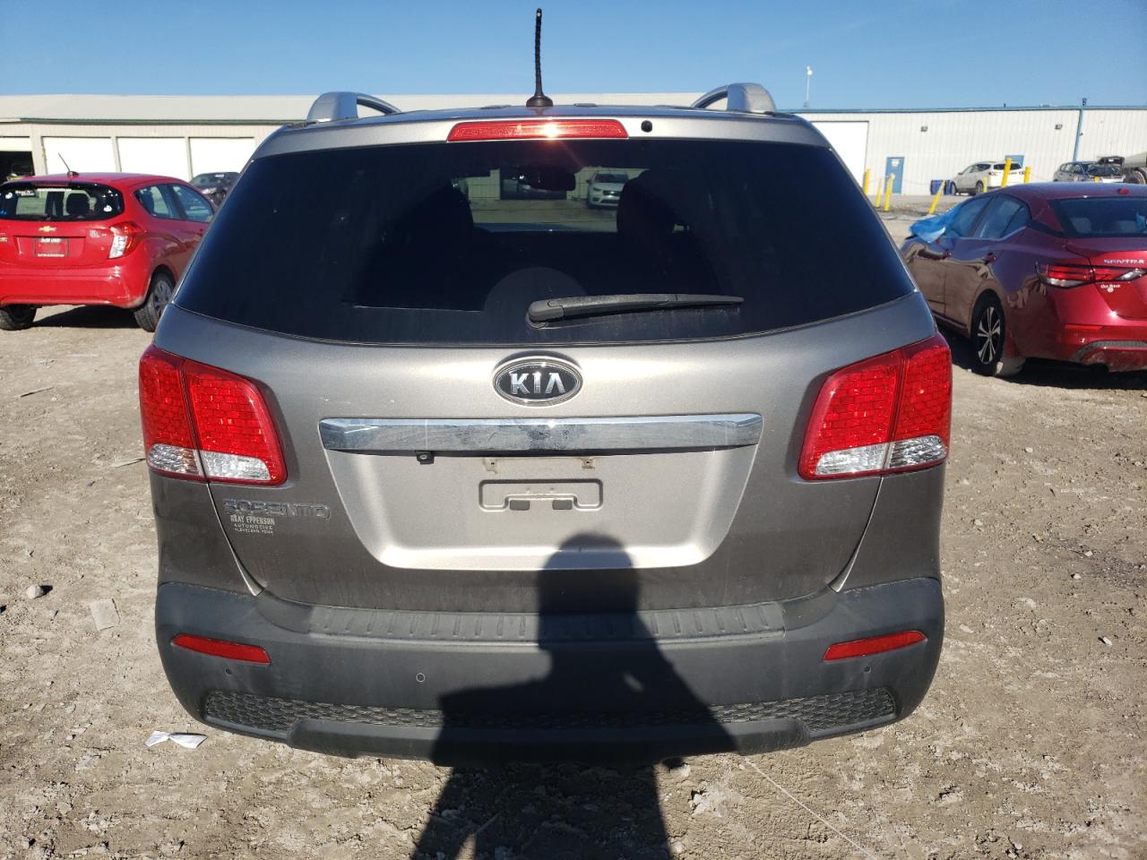 2011 Kia Sorento - Image 6