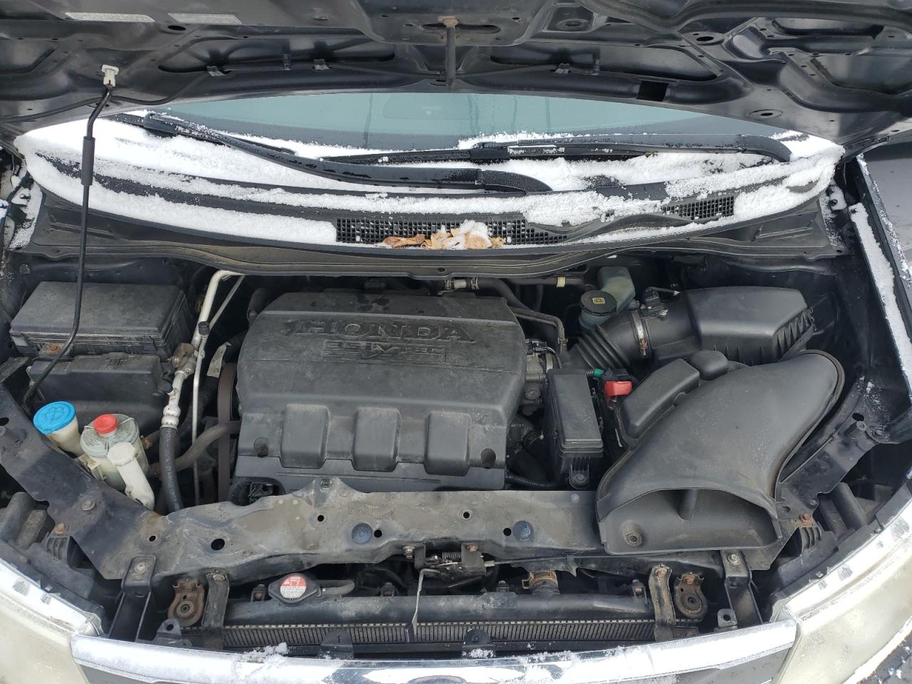 2012 Honda Odyssey - Image 12