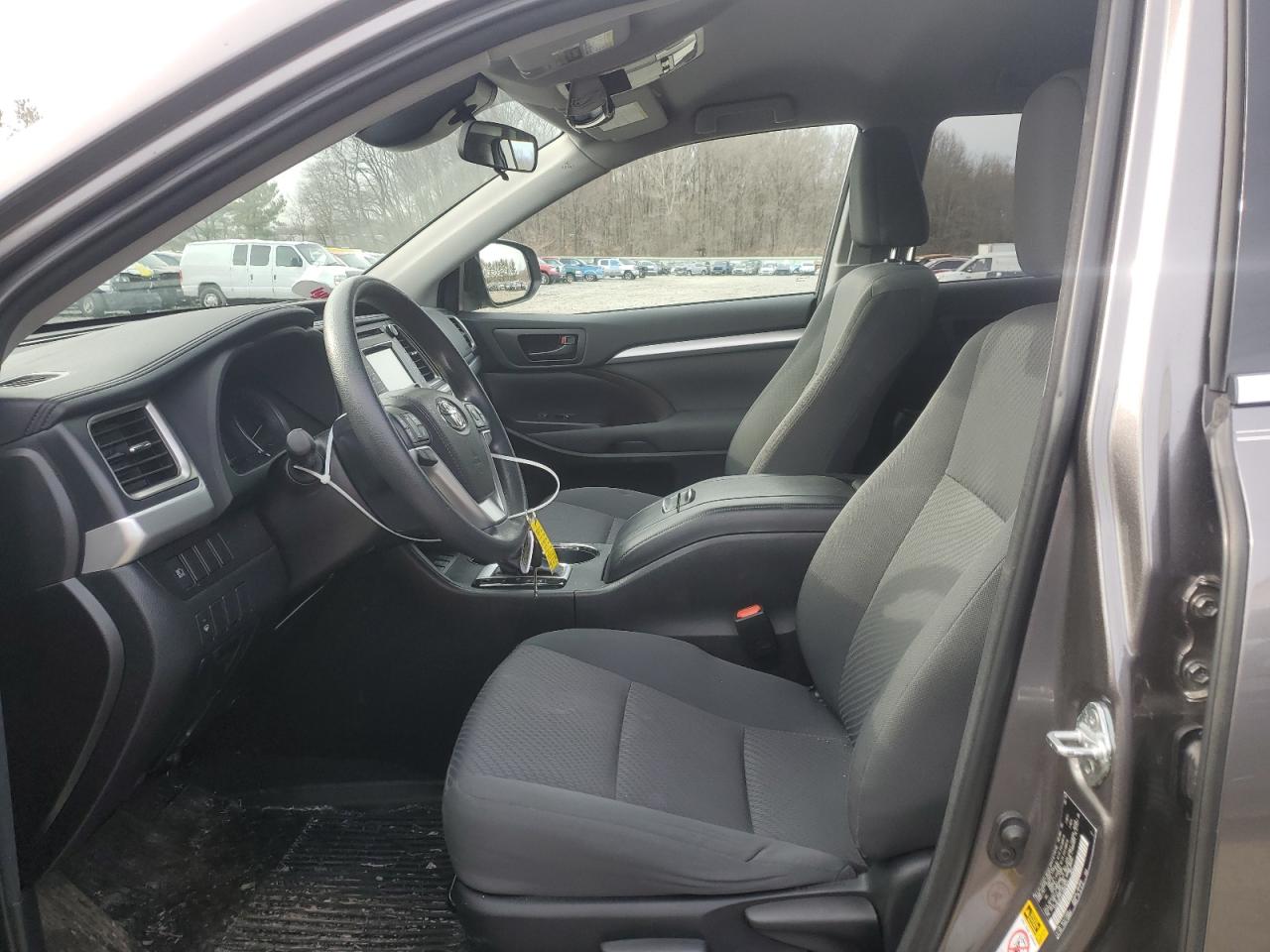 2018 Toyota Highlander - Image 7