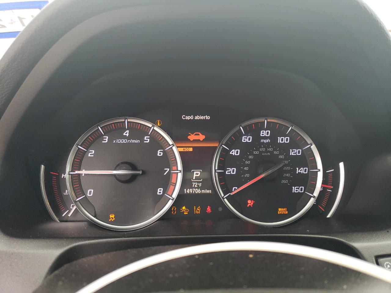 2019 Acura TLX - Image 9