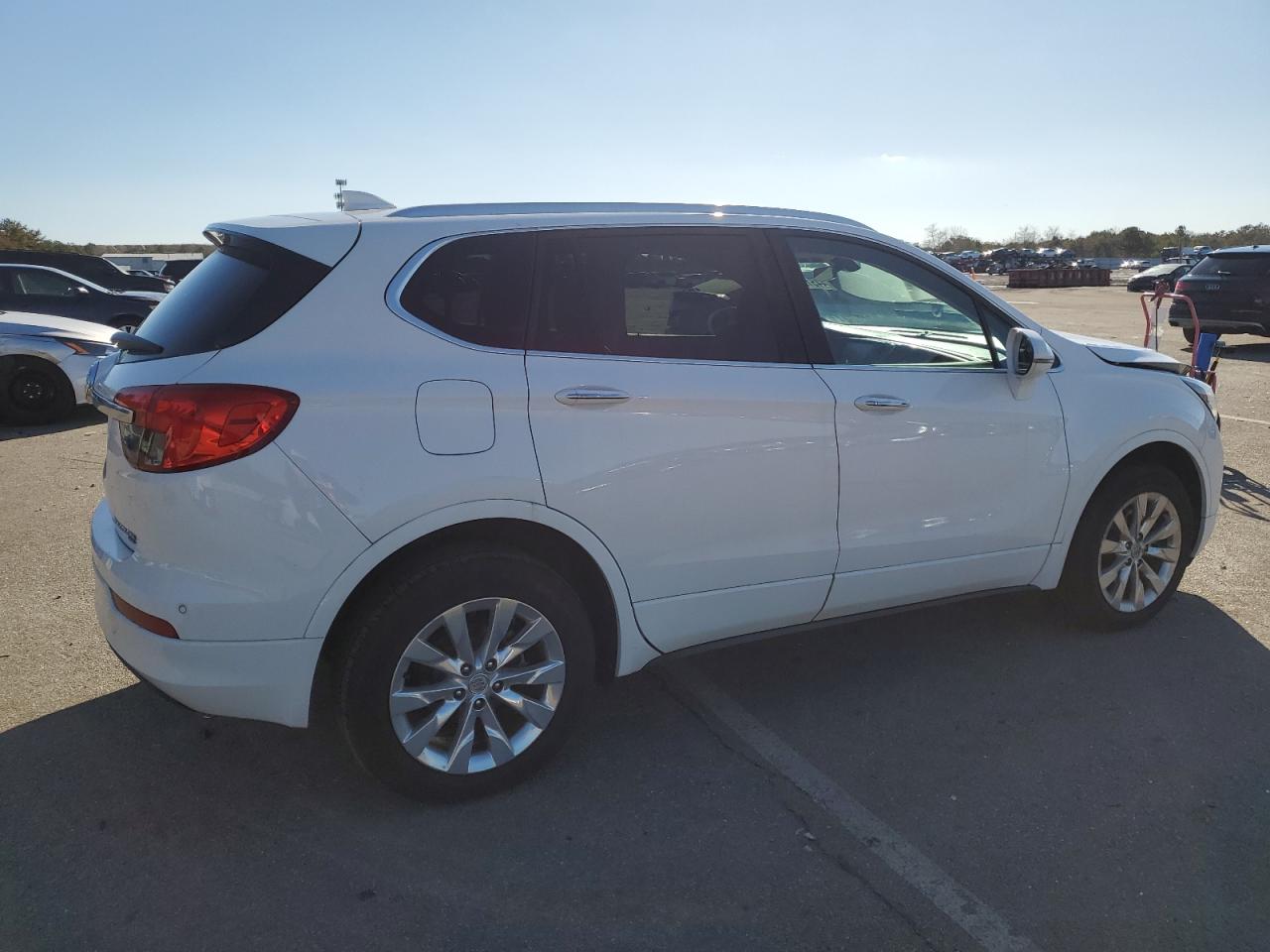 2018 Buick Envision - Image 3