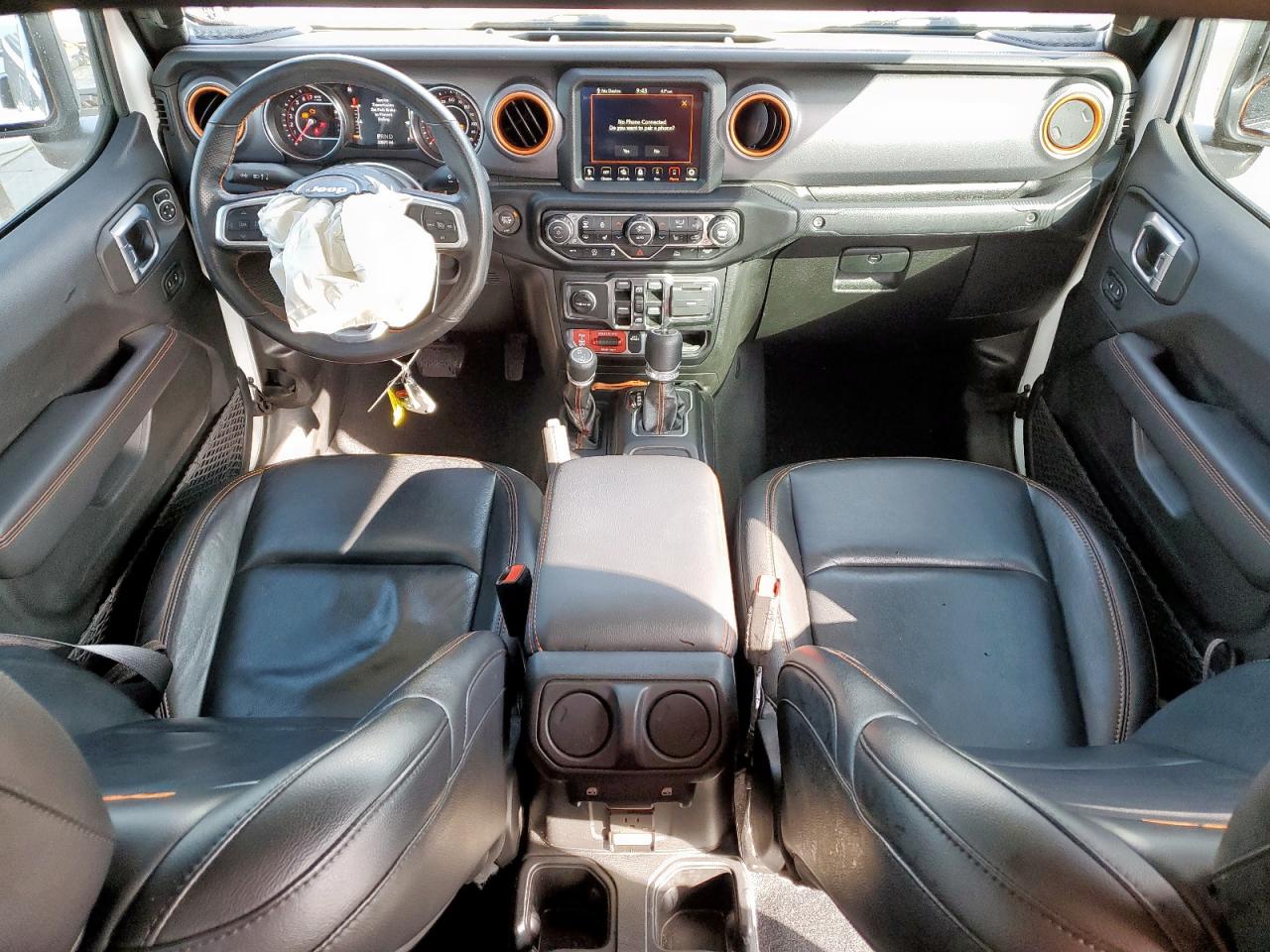 2021 Jeep Gladiator - Image 8