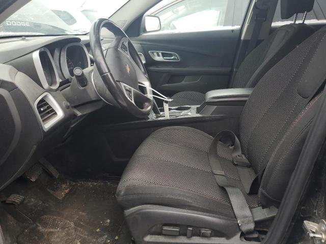Паркетники CHEVROLET EQUINOX 2015 Чорний
