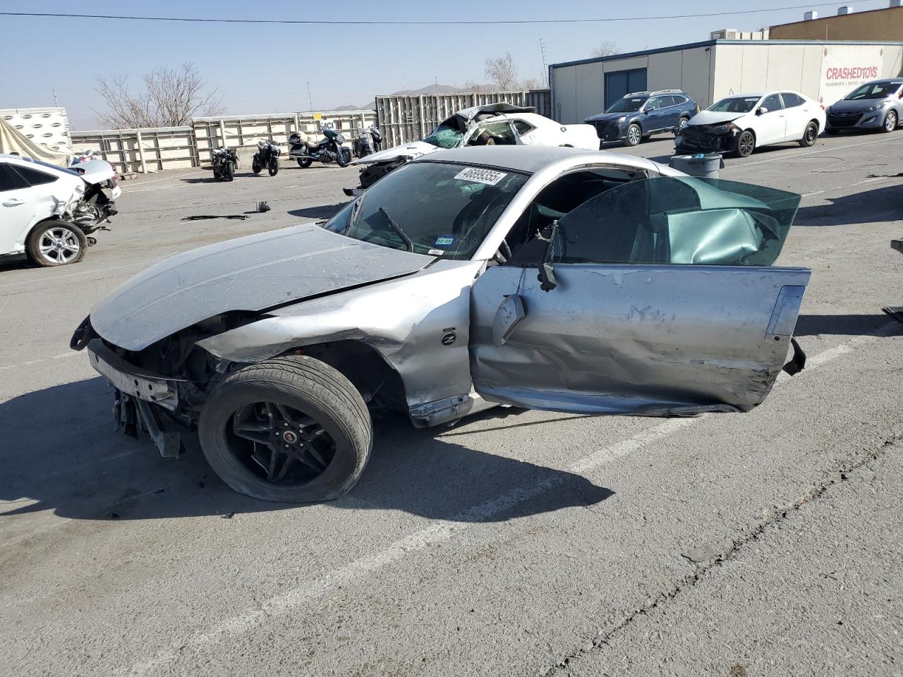 2005 Nissan 350Z - Image 1