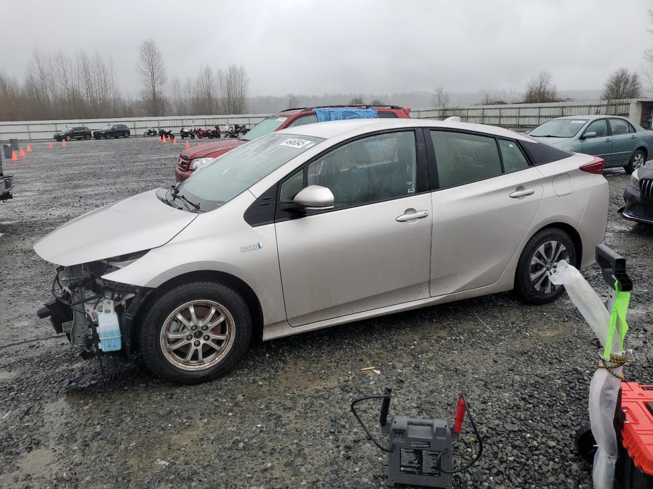 2021 Toyota Prius - Image 1