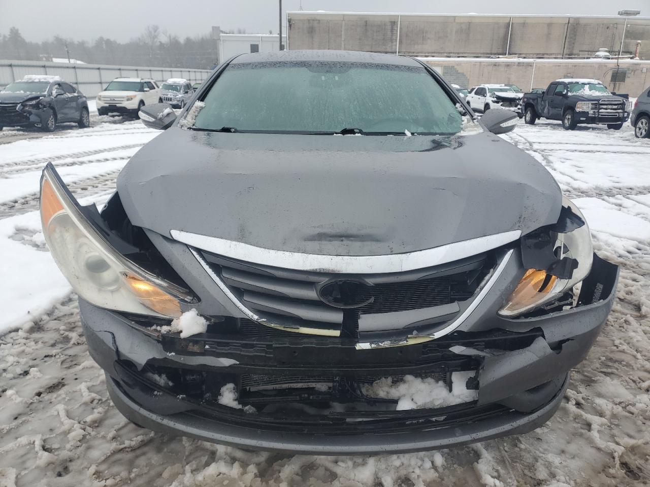 2014 Hyundai Sonata - Image 5