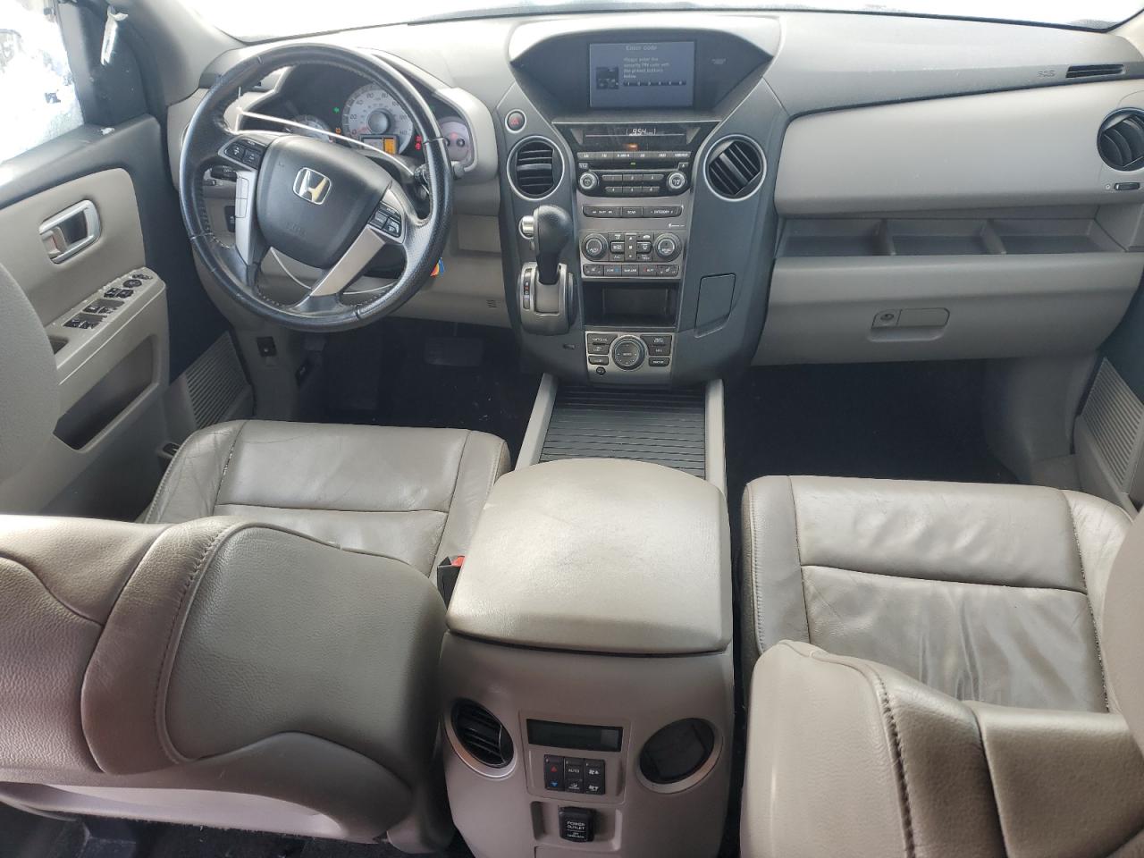 2013 Honda Pilot - Image 8