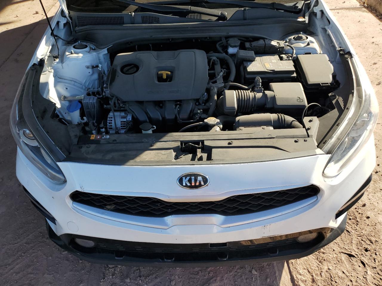 2021 Kia Forte - Image 12