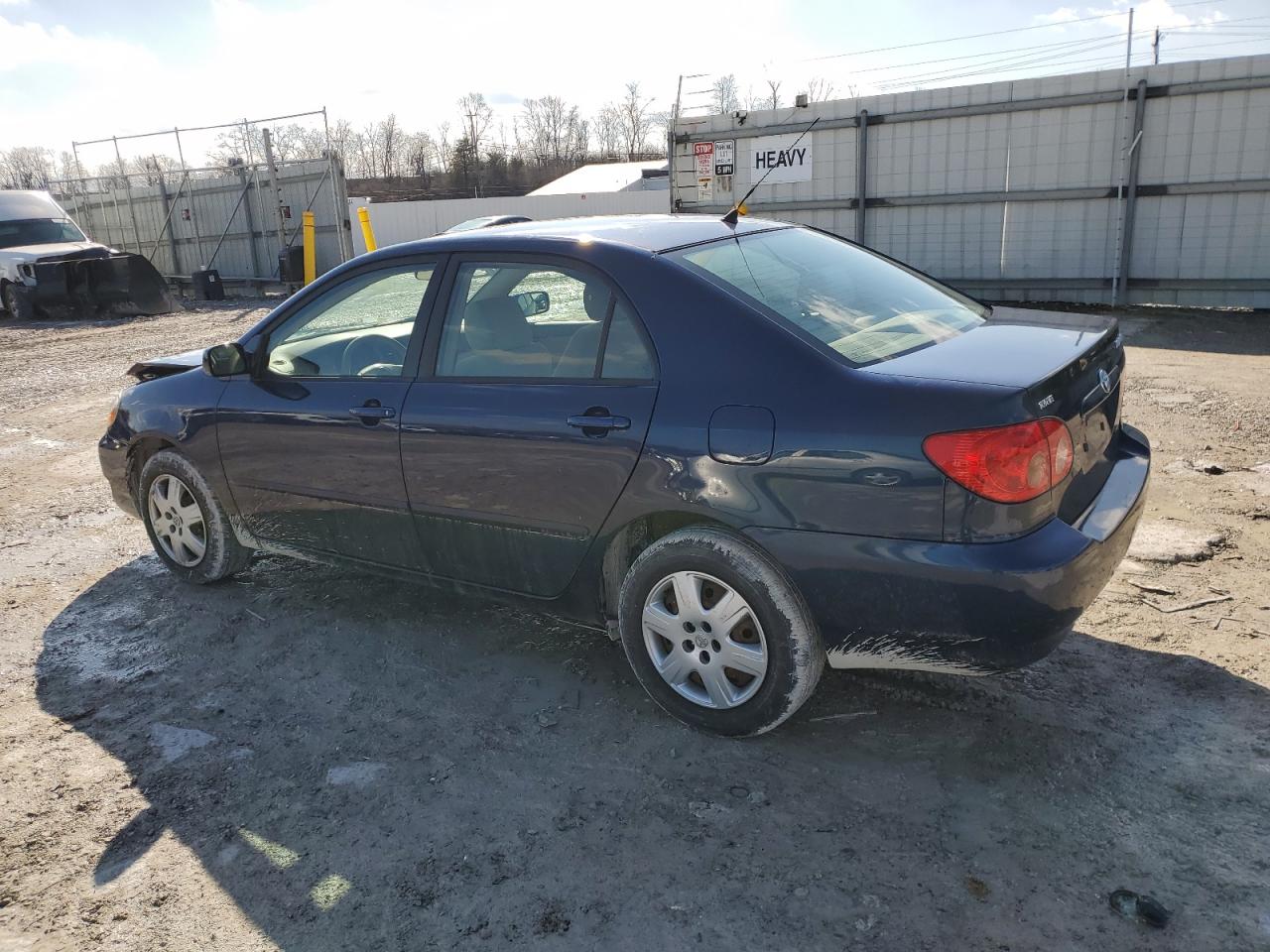 2007 Toyota Corolla - Image 2