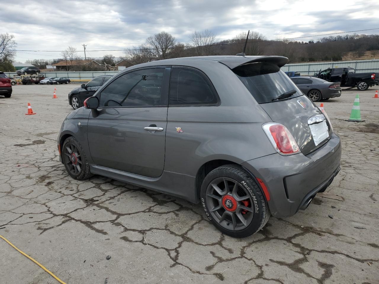 2013 Fiat 500 - Image 2