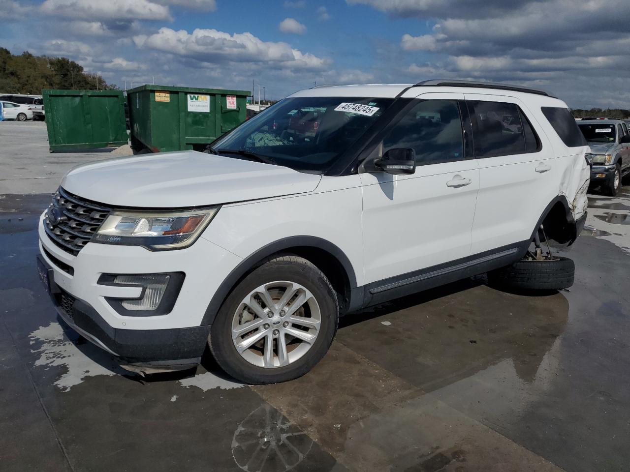 2017 Ford Explorer - Image 1