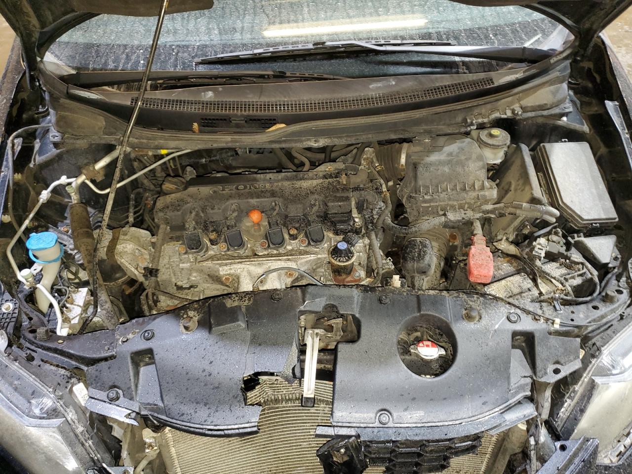 2015 Honda Civic - Image 11