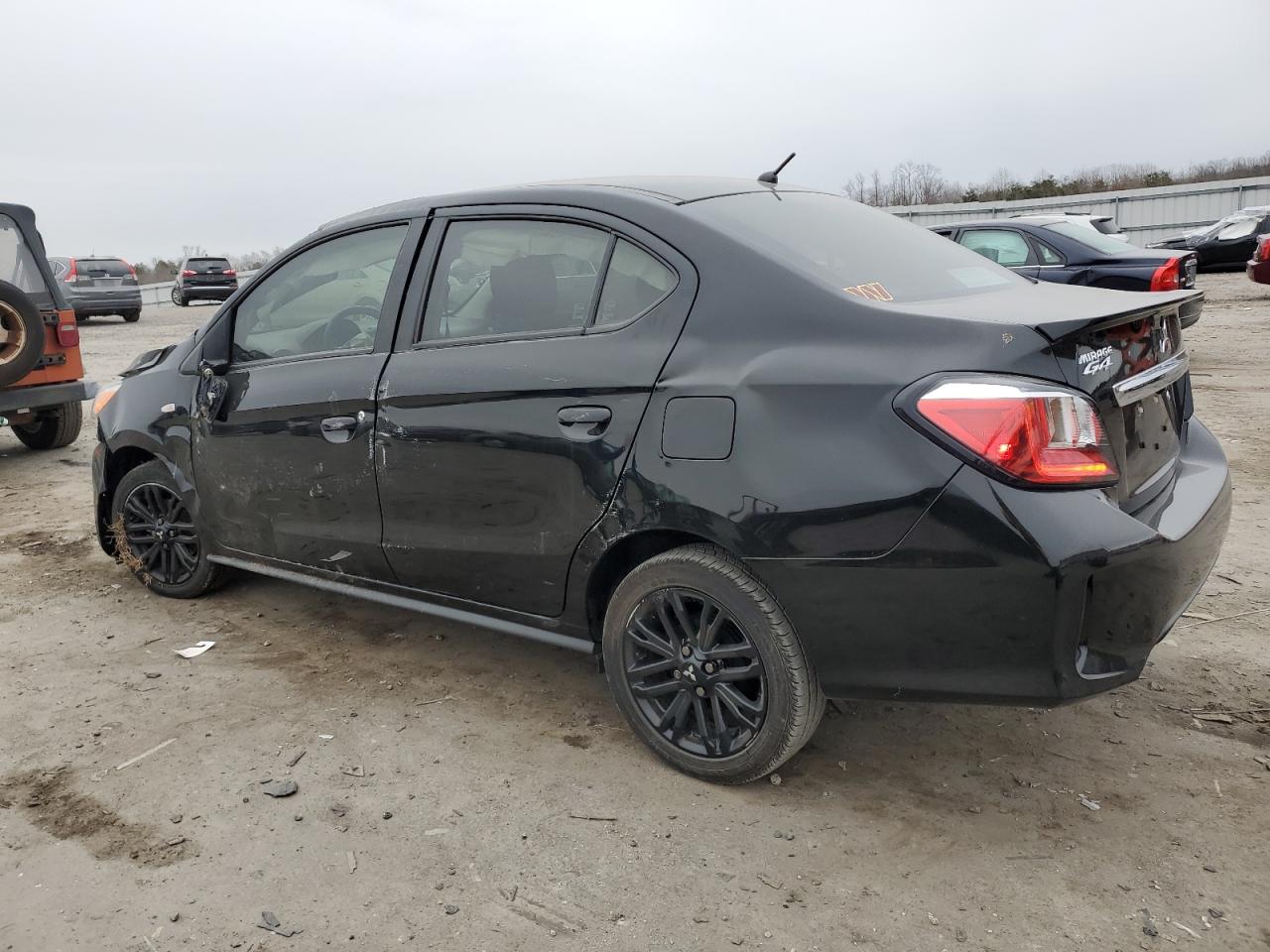 2022 Mitsubishi Mirage - Image 2